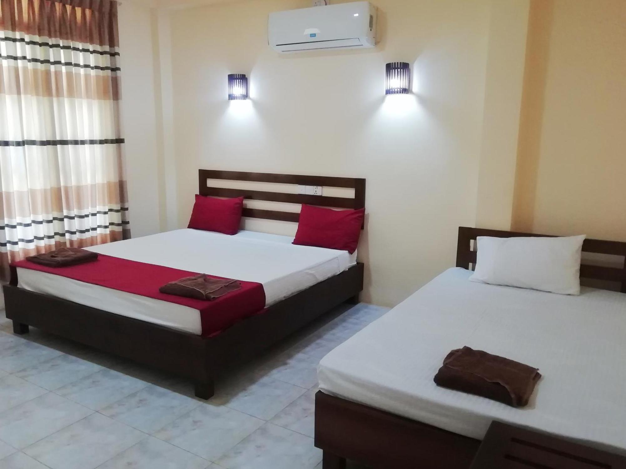 Dream Day Leisure Homes Sigiriya Esterno foto