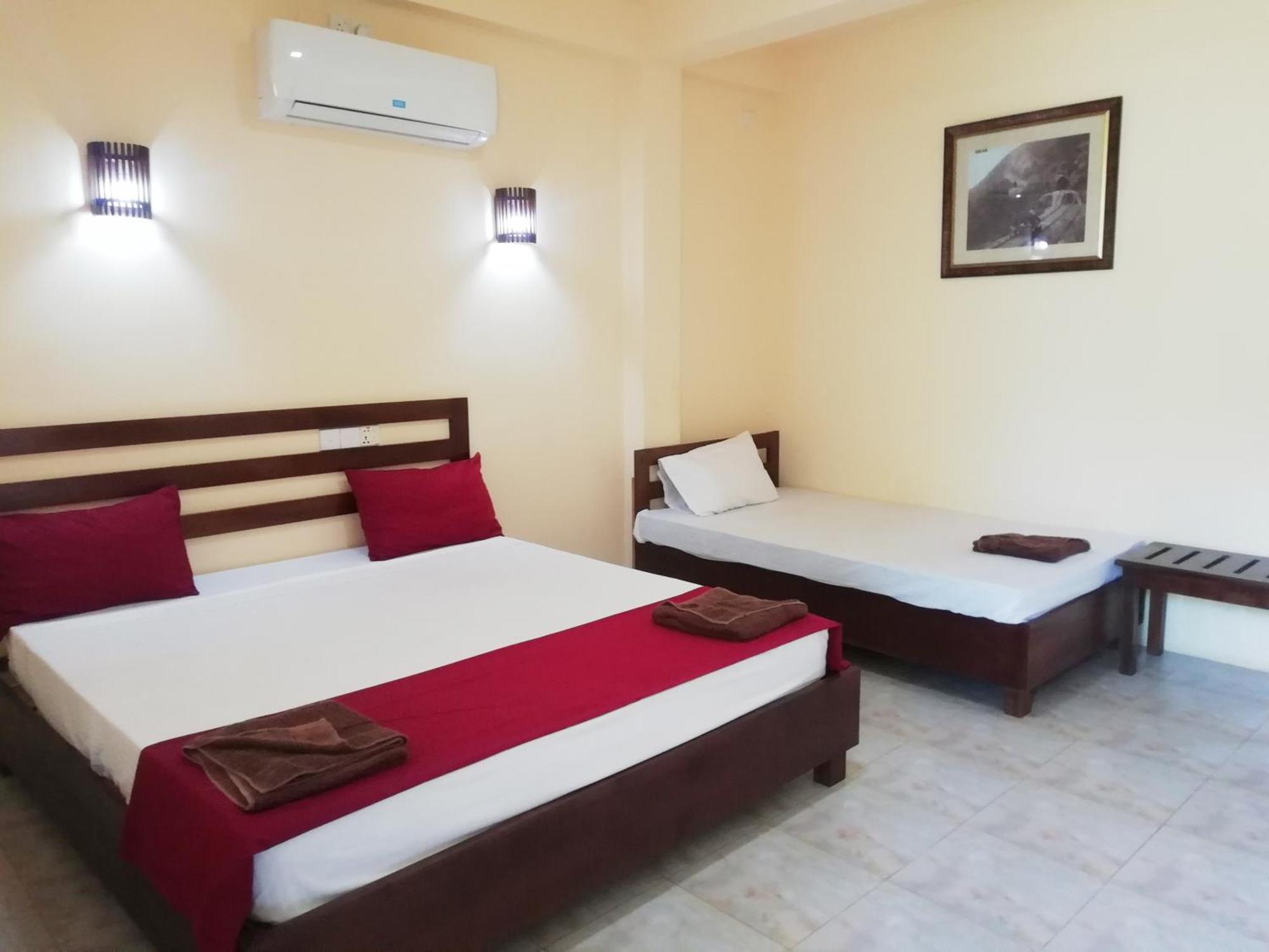 Dream Day Leisure Homes Sigiriya Esterno foto